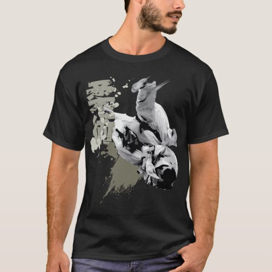 JUJITSU Tシャツ (正面)
