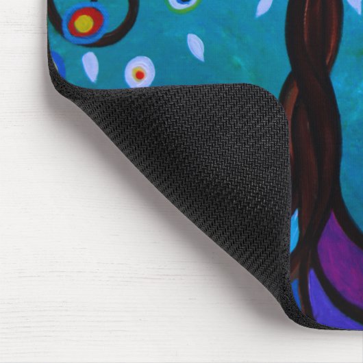 JUJUの木 マウスパッド (コーナー)