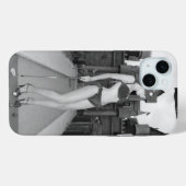 JuJuバラミニチュアゴルフ Case-Mate iPhoneケース (裏面 (横))