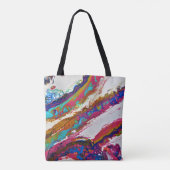 "Jujubee"のトート トートバッグ (裏面)