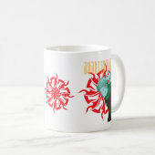 Jujutsu Kaisen coffee Mug for anime lovers コーヒーマグカップ (正面右)