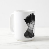 Jujutsu Kaisen mug コーヒーマグカップ (正面左)
