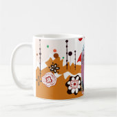 JukeBox コーヒーマグカップ (左)