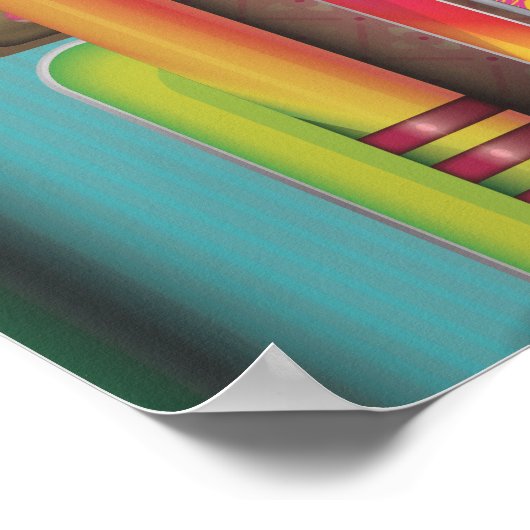 JukeBox ポスター (角)