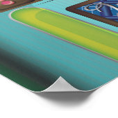 JukeBox ポスター (角)