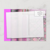 JukeBox ポストカード (裏面)