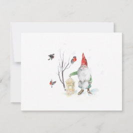 Jul Svensk Gnomes 招待状