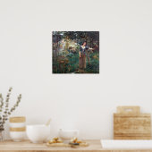 Jules Bastien-Lepage Joan of Arc ポスター (キッチン)