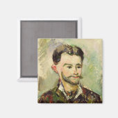 Jules Peyron, c.1885 (キャンバス油) マグネット (正面/裏面)