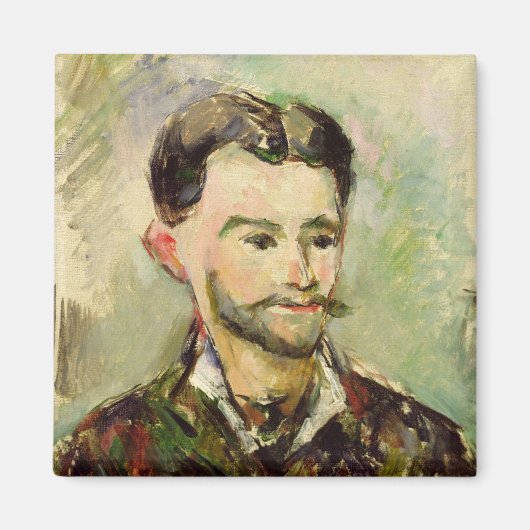 Jules Peyron, c.1885 (キャンバス油) マグネット (正面)