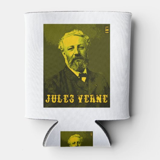 jules verne 缶クーラー (正面)