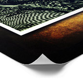 Jules Verne 20000リーグ海のポスター2 ポスター (角)