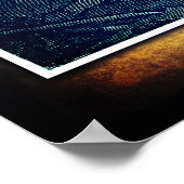 Jules Verne 20000海のポスター1 ポスター (角)