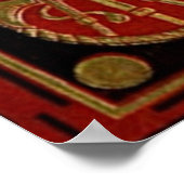 Jules Verne Around The World In Eighty Days ポスター (角)