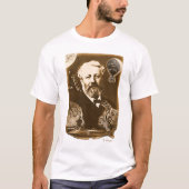 Jules Verne Tribute Tシャツ (正面)