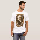 Jules Verne Tribute Tシャツ (正面フル)