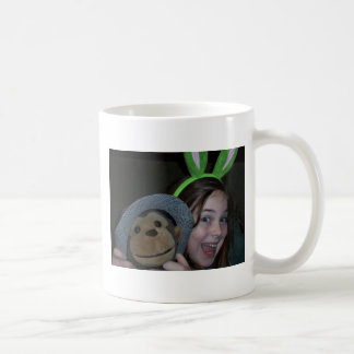 julesmonkeyhat コーヒーマグカップ