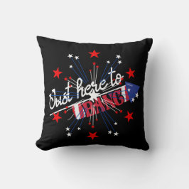 Juli花火おもしろいの4回目 クッション