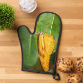 Julia Butterfly 鍋つかみ (トップダウン)