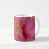 Julia Rose Peony Coffee Mug コーヒーマグカップ (正面右)