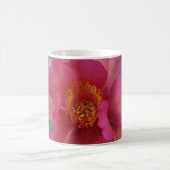 Julia Rose Peony Coffee Mug コーヒーマグカップ (中央)