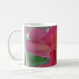 Julia Rose Peony Coffee Mug コーヒーマグカップ