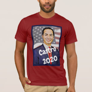 Julian Castro氏(2020年社長用) Tシャツ
