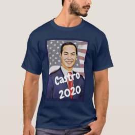 Julian Castro氏（2020年社長用） Tシャツ