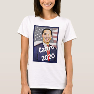 Julian Castro氏（2020年社長用） Tシャツ