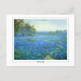 Julian Onderdonk #10 -ファインアートはがき ポストカード