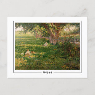 Julian Onderdonk #14 -ファインアートはがき ポストカード