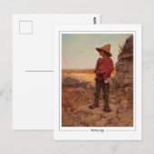 Julian Onderdonk #66 -ファインアートはがき ポストカード (正面/裏面)