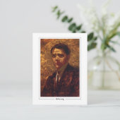 Julian Onderdonk #67 -ファインアートはがき ポストカード (スタンド正面)