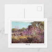 Julian Onderdonk #92 -ファインアートはがき ポストカード (正面/裏面)