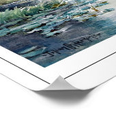 Julian Onderdonk Zeding Art Poster #104 ポスター (角)