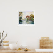 Julian Onderdonk Zeding Art Poster #104 ポスター (キッチン)