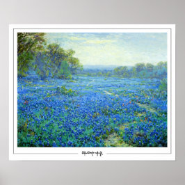 Julian Onderdonk Zeding Art Poster #10 ポスター