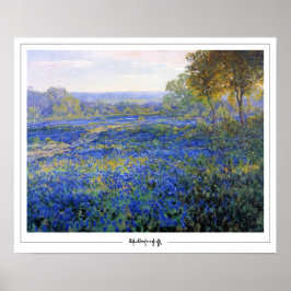 Julian Onderdonk Zeding Art Poster #15 ポスター