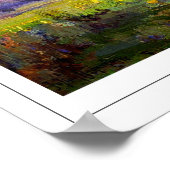 Julian Onderdonk Zeding Art Poster #1 ポスター (角)