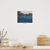 Julian Onderdonk Zeding Art Poster #2 ポスター (キッチン)