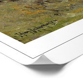 Julian Onderdonk Zeding Art Poster #31 ポスター (角)