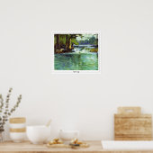 Julian Onderdonk Zeding Art Poster #32 ポスター (キッチン)