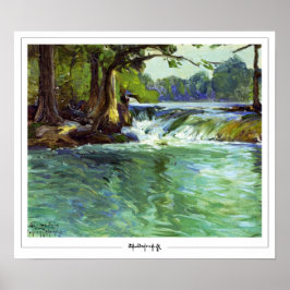 Julian Onderdonk Zeding Art Poster #32 ポスター