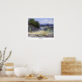 Julian Onderdonk Zeding Art Poster #41 ポスター (キッチン)