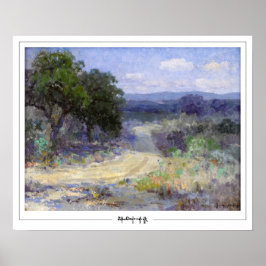 Julian Onderdonk Zeding Art Poster #41 ポスター