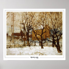 Julian Onderdonk Zeding Art Poster #80 ポスター