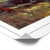 Julian Onderdonk Zeding Art Poster #90 ポスター (角)