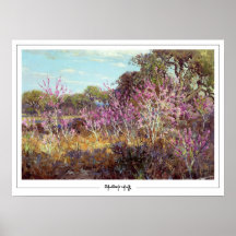 Julian Onderdonk Zeding Art Poster #92