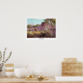 Julian Onderdonk Zeding Art Poster #92 ポスター (キッチン)