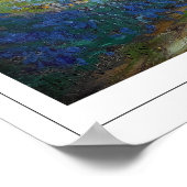 Julian Onderdonk Zeding Art Poster #9 ポスター (角)